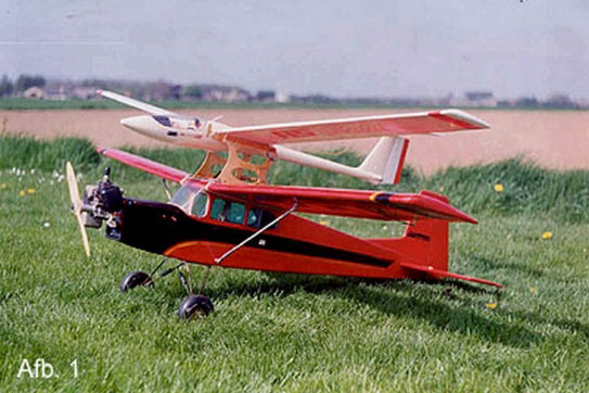 Odoorner Luchtvaart Club - Vliegen